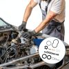 Hydro Boost Seal Repair Kit waltyotur 150V-5