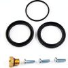 Fuel Filter Seal Kit Dorman Plastic Brass-1