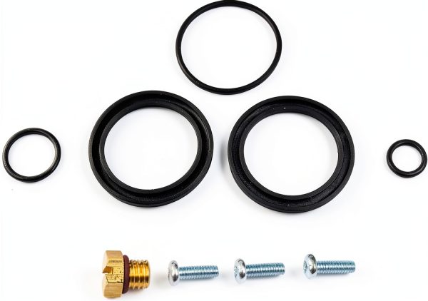 Fuel Filter Seal Kit Dorman Plastic Brass-1