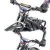 RUTU Mid‑Rise Handlebar Aluminum 31.8mm for Sur‑Ron-5
