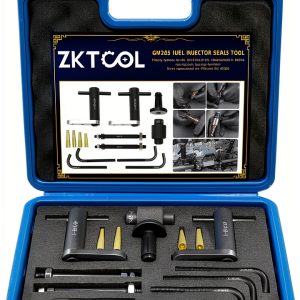 Fuel Injector Seal Tool ZKTOOL Steel Set-0