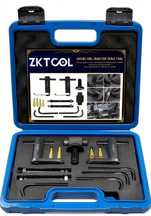 Fuel Injector Seal Tool ZKTOOL Steel Set-0