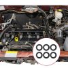 Ford Explorer Fuel Injector Seal Kit by Hihaha-1