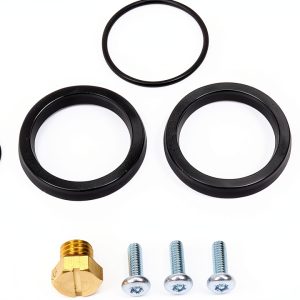 Fuel Filter Seal Kit Dorman Plastic Brass-0