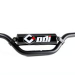 Motorcycle Handlebar Old Dutch 7075 Alloy Black-0