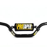 Pro Taper Seven Eighths 7/8" Handlebar Black Model 025259-0
