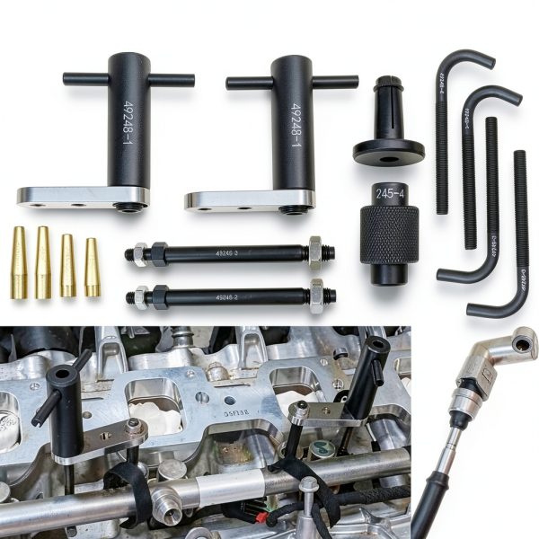Fuel Injector Seal Tool ZKTOOL Steel Set-1