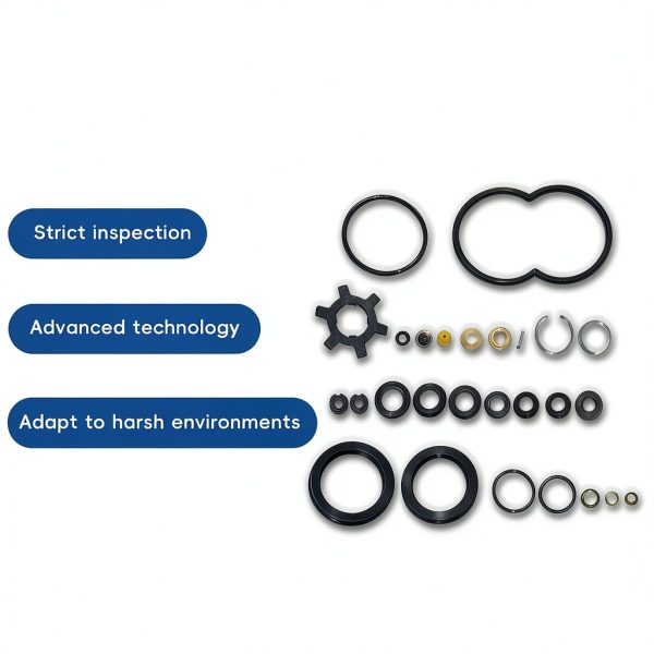 Hydro Boost Seal Repair Kit waltyotur 150V-2