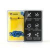 Fuel Injector O-Ring Kit RARAYC Fluorocarbon Blue 7.52mm-4