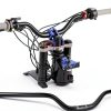 RUTU Mid‑Rise Handlebar Aluminum 31.8mm for Sur‑Ron-0