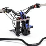 RUTU Mid‑Rise Handlebar Aluminum 31.8mm for Sur‑Ron-0