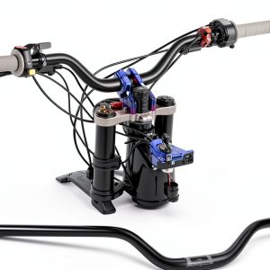 RUTU Mid‑Rise Handlebar Aluminum 31.8mm for Sur‑Ron-0