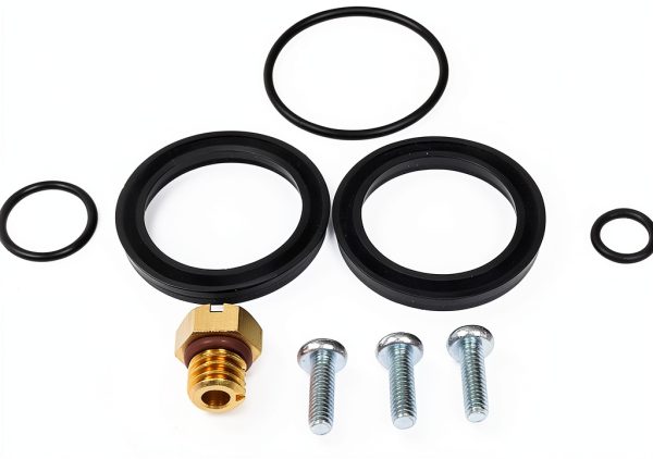 Fuel Filter Seal Kit Dorman Plastic Brass-2