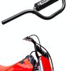 JFG Racing Dirt Bike Handlebar Kit 7075 Aluminum with Foam Pad-0