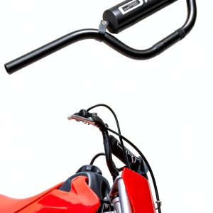 JFG Racing Dirt Bike Handlebar Kit 7075 Aluminum with Foam Pad-0