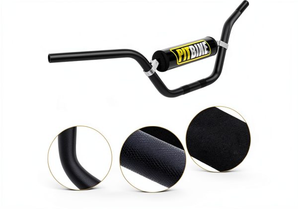 Datanly Motorcycle Handlebars JIA0942 Aluminum Off‑Road Set Universal-2
