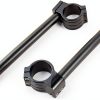 Motoforti Aluminum Alloy Motorcycle Handlebar 30x3.8x8.9cm 22mm-0