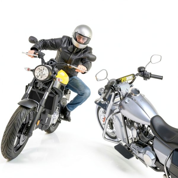 Datanly Motorcycle Handlebars JIA0942 Aluminum Off‑Road Set Universal-6
