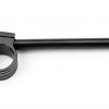 Motoforti Aluminum Alloy Motorcycle Handlebar 30x3.8x8.9cm 22mm-2