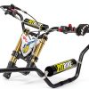 Datanly Motorcycle Handlebars JIA0942 Aluminum Off‑Road Set Universal-0