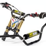 Datanly Motorcycle Handlebars JIA0942 Aluminum Off‑Road Set Universal-0