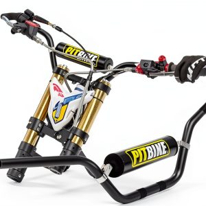 Datanly Motorcycle Handlebars JIA0942 Aluminum Off‑Road Set Universal-0
