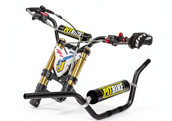 Datanly Motorcycle Handlebars JIA0942 Aluminum Off‑Road Set Universal-0