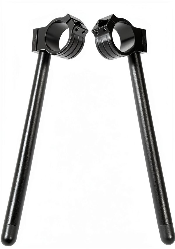 Motoforti Aluminum Alloy Motorcycle Handlebar 30x3.8x8.9cm 22mm-3